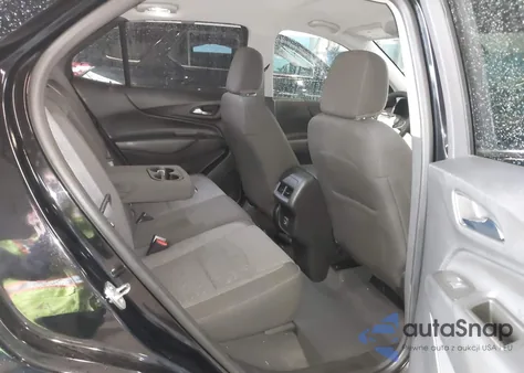 2023 Chevrolet Equinox Awd Lt из США, поврежденный, VIN 3GNAXUEG0PL185846